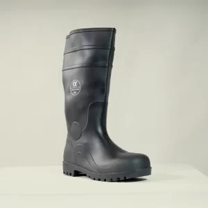 Bota de PVC