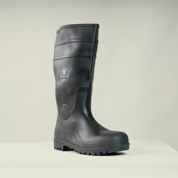 Bota de PVC