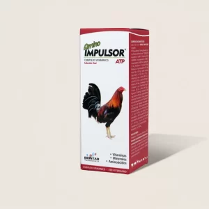 AMINOÁCIDO ORAL VITAMINAS (AVES) ⁠