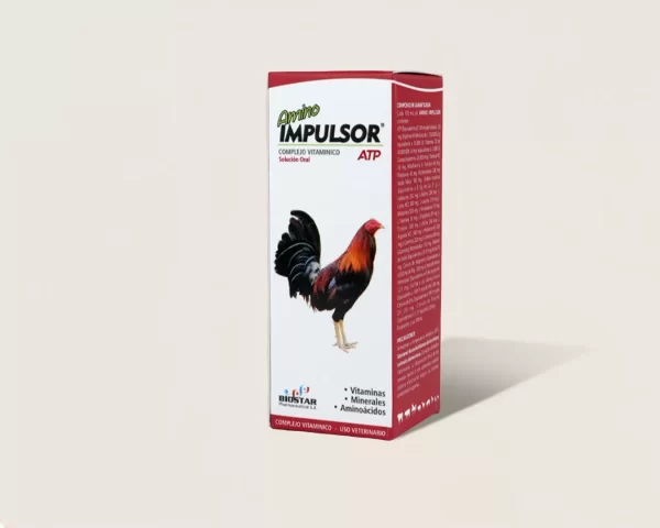 AMINOÁCIDO ORAL VITAMINAS (AVES) ⁠