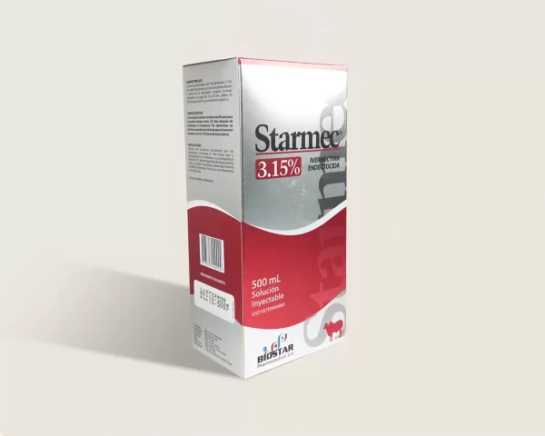 Starmec 3,15%