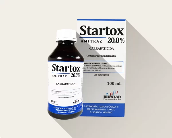 Startox 20.8%